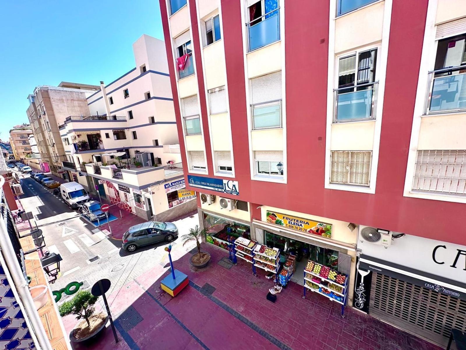 Casaflex Centrico Apartament Rincon De La Victoria Exterior photo